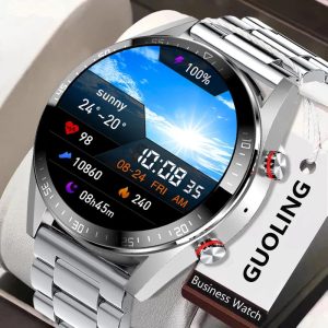 f8d014db-4eaf-4f8e-b1b6-306263452ed6.jpg Bluetooth Call Smart Watch Music Heart Rate Blood Pressure Always Bright Screen