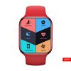 Bluetooth Call MTK2502C Smart Bracelet 3D Dynamic Custom Dial Game Sports Watch