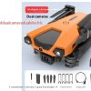 Folding Quadcopter Remote Control Drone Aerial Photography