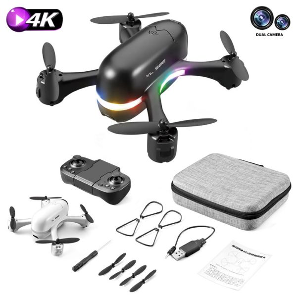 0ed28f1e-b17f-48ca-a03e-acaf34696df9.jpg S88 Mini UAV 4K HD Aerial Photography Four-axis Remote Control Drone