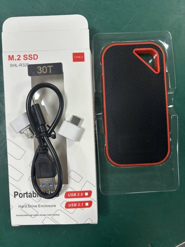 SSD Mobile Solid State Drive