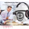Wireless Camera Two-way Voice Surveillance Camera