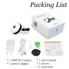 1140875180270-2.jpg Cobell 960P Wifi IP Camera Home Security Wireless 360 Degree Panoramic CCTV Camera Night Vision Fish Eyes Lens VR Cam