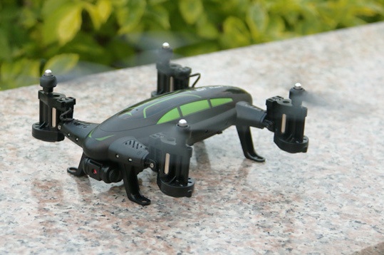 1478268008755.jpg OTRC FY602 Air-Road RC Drone Car 2 in 1 Flying Car 2.4G RC Quadcopter Drone 6-Axis 4CH Helicopter With HD Camera High Speed 4WD