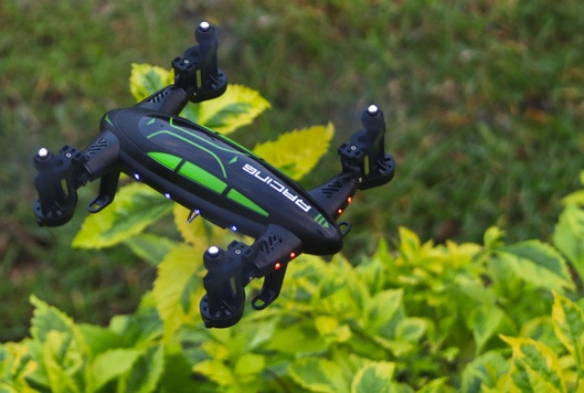 1534041626512.jpg OTRC FY602 Air-Road RC Drone Car 2 in 1 Flying Car 2.4G RC Quadcopter Drone 6-Axis 4CH Helicopter With HD Camera High Speed 4WD