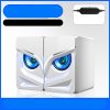 1612335512300.jpg Desktop Computer Sound Bar Speakers with Compact Maneuverable Size Bluetooth Speaker