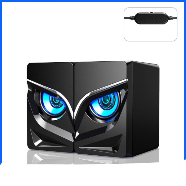 1612335512302.jpg Desktop Computer Sound Bar Speakers with Compact Maneuverable Size Bluetooth Speaker