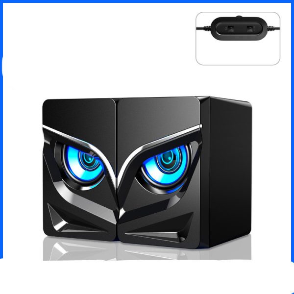 1612335512305.jpg Desktop Computer Sound Bar Speakers with Compact Maneuverable Size Bluetooth Speaker