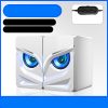 1612335512308.jpg Desktop Computer Sound Bar Speakers with Compact Maneuverable Size Bluetooth Speaker