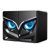 1612335512312.jpg Desktop Computer Sound Bar Speakers with Compact Maneuverable Size Bluetooth Speaker