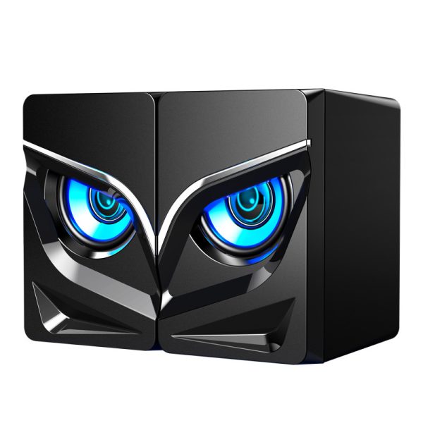 1612335512312.jpg Desktop Computer Sound Bar Speakers with Compact Maneuverable Size Bluetooth Speaker