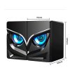 1612335512570.jpg Desktop Computer Sound Bar Speakers with Compact Maneuverable Size Bluetooth Speaker