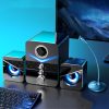 1612474548591.jpg Compatible With , Computer Audio Home Desktop Notebook Universal Small Speaker