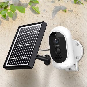 EKEN Astro Solar Camera Network Surveillance Camera