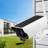 Solar Surveillance Camera Low Power Camera