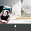 Bulb Camera Lcsee Cctv Security Ip Wireles VR 360 Cameras