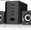Speakers Computer D-202 Combination Music-Player Subwoofer-Sound-Box Smart-Phones Stereo
