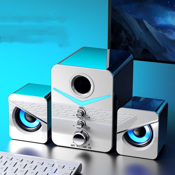 1619056775967.jpg Desktop Computer Sound Bar Speakers with Compact Maneuverable Size Bluetooth Speaker