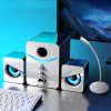 1659888548551.jpg Compatible With , Computer Audio Home Desktop Notebook Universal Small Speaker