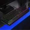 Two-piece keyboard and mouse