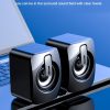 Desktop Computer Desktop Notebook Small Speaker