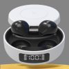 Earbuds wireless bluetooth headset
