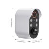 Security Battery Camera Wireless WiFi Outdoor Monitoring