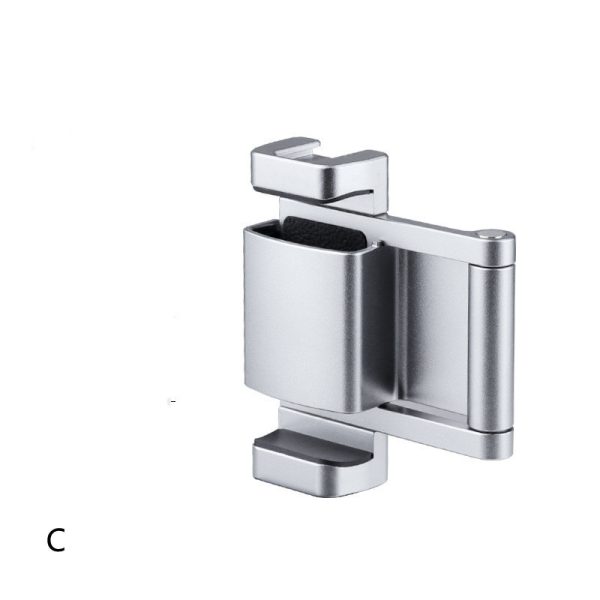 1e8284a7-a477-4df2-a635-5f44c1f4b70a.jpg Action Camera Pocket Osmo Head Dual Cold Boots Expand Metal Phone Clip