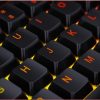 Two-piece keyboard and mouse
