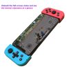 Wireless Bluetooth mobile game controller