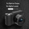 2cb238e8-0a8b-4265-af47-43b5781d0157_trans.jpeg English language Version Of A High definition Digital Camera With 5x Optical Zoom