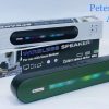 Bluetooth Speaker With Long LED Breathing Light