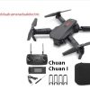 Folding Quadcopter Remote Control Drone Aerial Photography