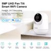 Indoor WiFi Security Camera For Baby Monitoring