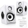 Laptop Audio Table Extra Bass Mini-portable Mini Speaker