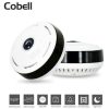 591640622360-2.jpg Cobell 960P Wifi IP Camera Home Security Wireless 360 Degree Panoramic CCTV Camera Night Vision Fish Eyes Lens VR Cam