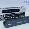 Bluetooth Speaker With Long LED Breathing Light