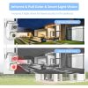 Creative Home Graffiti Intelligent Binocular Camera