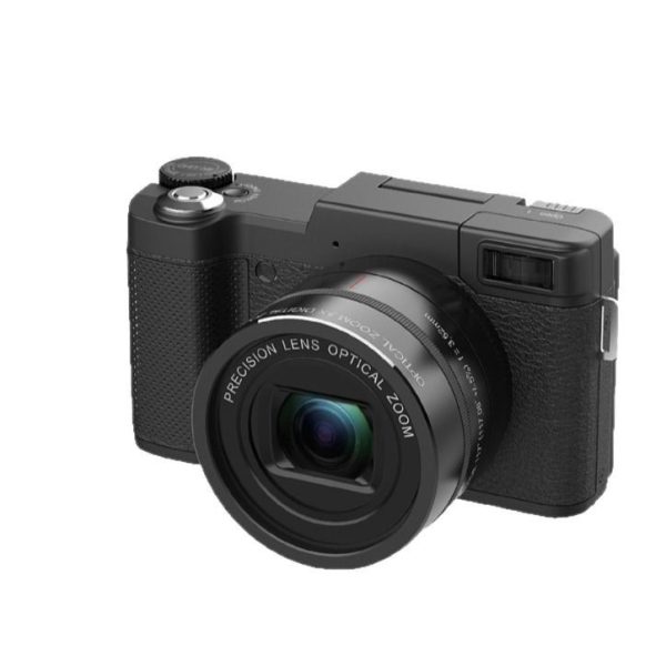 65938c0a-710d-4642-8539-a7917a937b04.jpg English language Version Of A High definition Digital Camera With 5x Optical Zoom