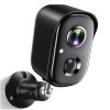 Security Battery Camera Wireless WiFi Outdoor Monitoring
