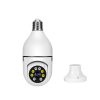 Panoramic Lamp Holder Camera Wireless E27 Bulb Camera