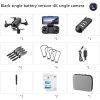 8129dfde-e6a7-4e7d-a7c2-1a8609d093a9.jpg S88 Mini UAV 4K HD Aerial Photography Four-axis Remote Control Drone