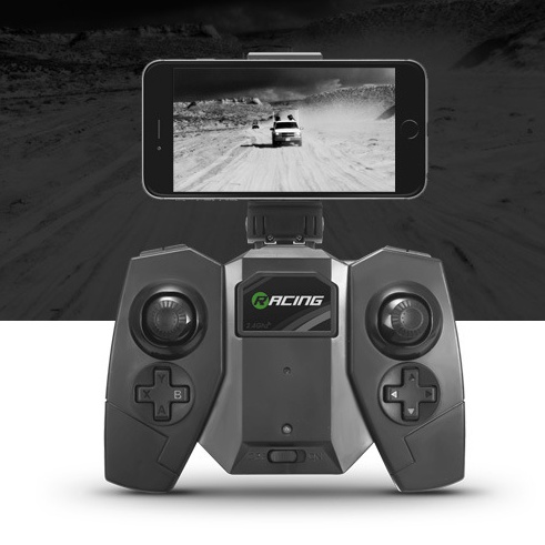 826809300342.jpg OTRC FY602 Air-Road RC Drone Car 2 in 1 Flying Car 2.4G RC Quadcopter Drone 6-Axis 4CH Helicopter With HD Camera High Speed 4WD