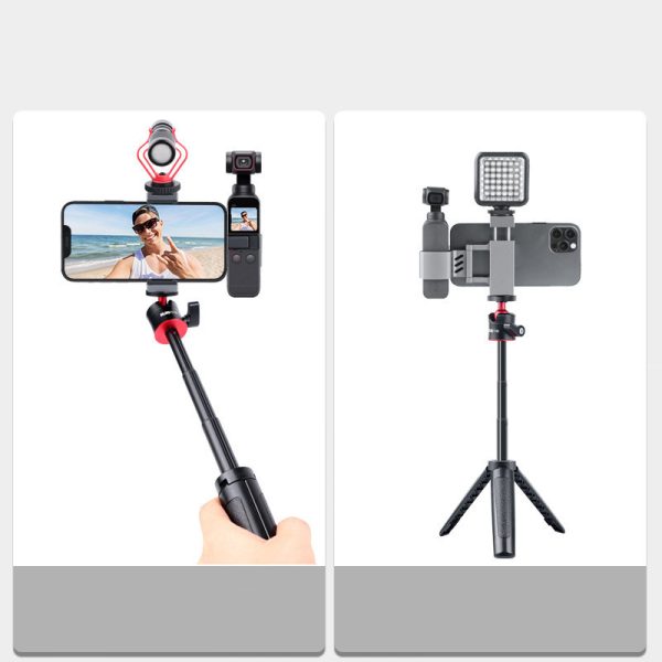 862a3302-6cae-4ae9-b036-09ad9e7ff083.jpg Action Camera Pocket Osmo Head Dual Cold Boots Expand Metal Phone Clip