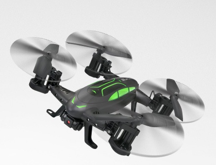 875509637916.jpg OTRC FY602 Air-Road RC Drone Car 2 in 1 Flying Car 2.4G RC Quadcopter Drone 6-Axis 4CH Helicopter With HD Camera High Speed 4WD