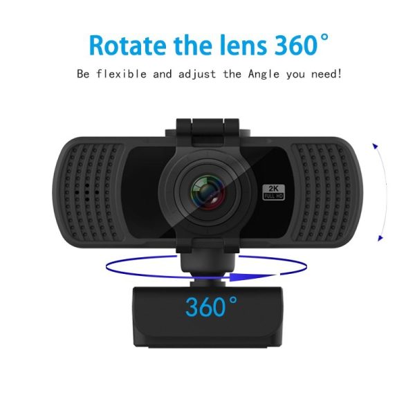 Computer camera