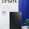 SSD Solid State Drive 2.5-inch Desktop Laptop Hard Drive Universal