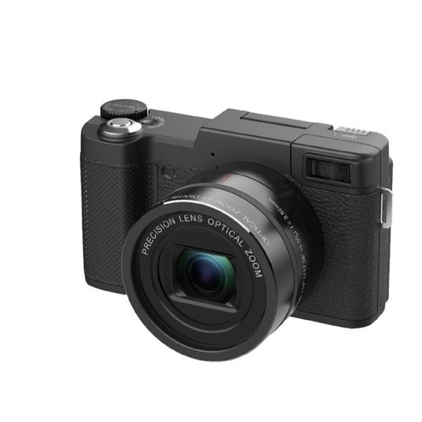 b5020003-4353-4b93-ae62-e01575243343.jpg English language Version Of A High definition Digital Camera With 5x Optical Zoom