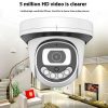 Wireless Camera Two-way Voice Surveillance Camera