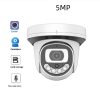 Wireless Camera Two-way Voice Surveillance Camera